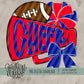 Cheer Collection (Red & Blue)