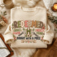 Redeemed Faux Embroidery