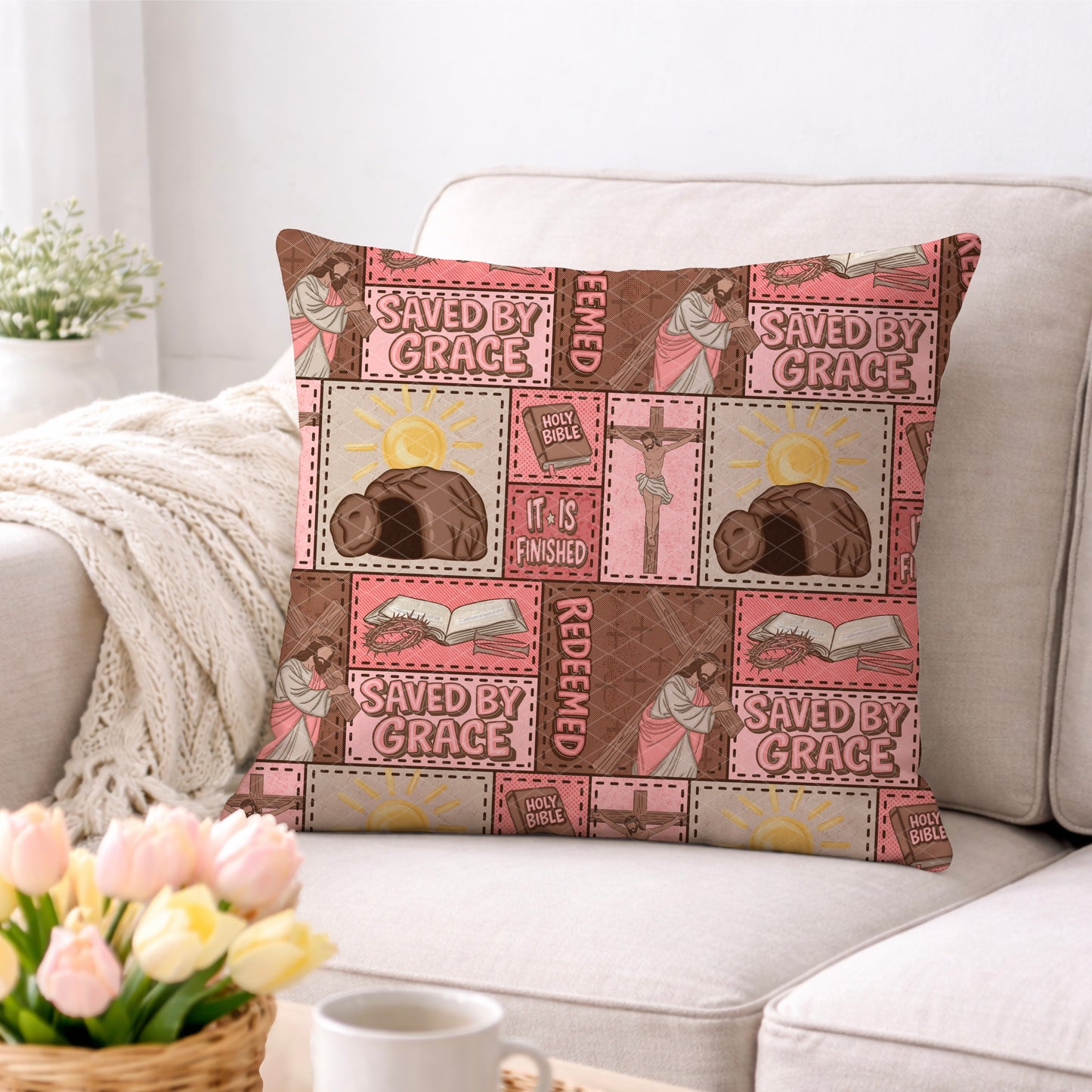 Redemption Story Seamless Bundle