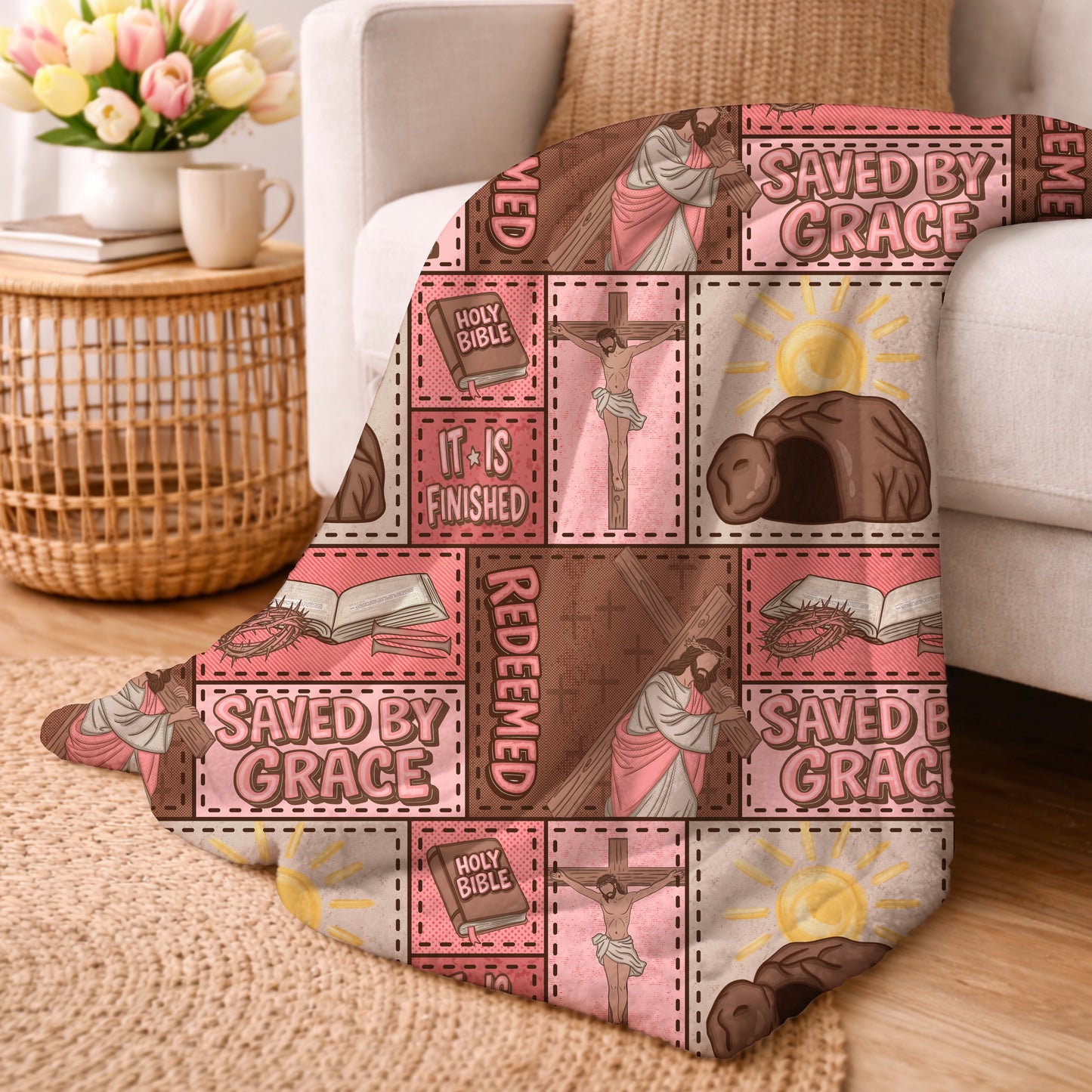 Redemption Story Seamless Bundle