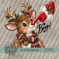 Christmas Reindeer Boop Bundle
