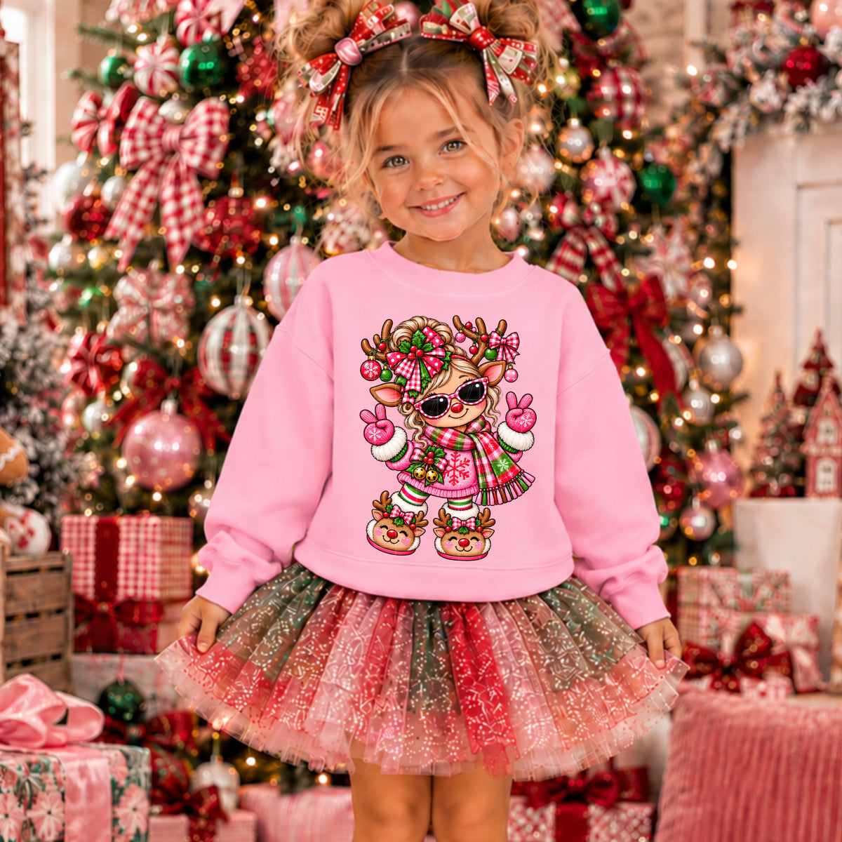 Christmas Character Bundle (Set of 9)