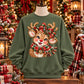Reindeer Head