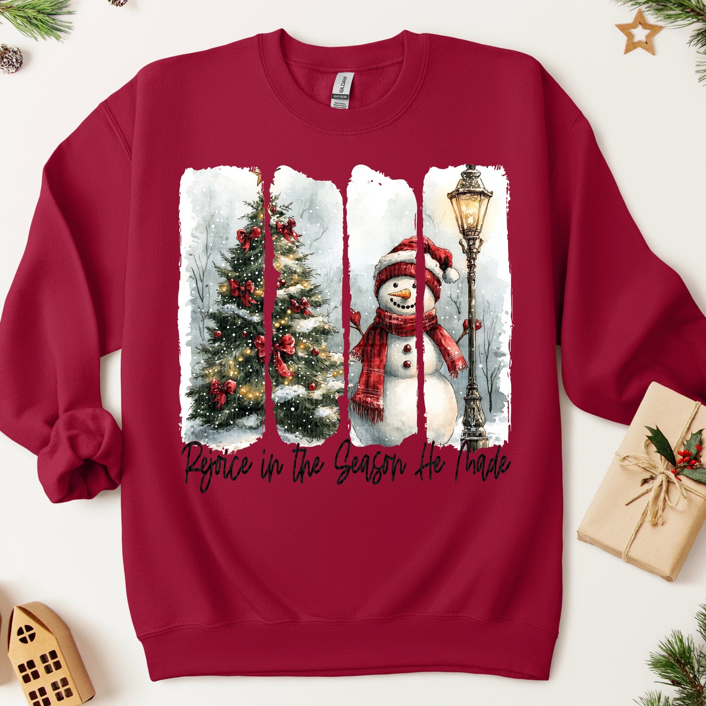 Rejoice In The Season He Made