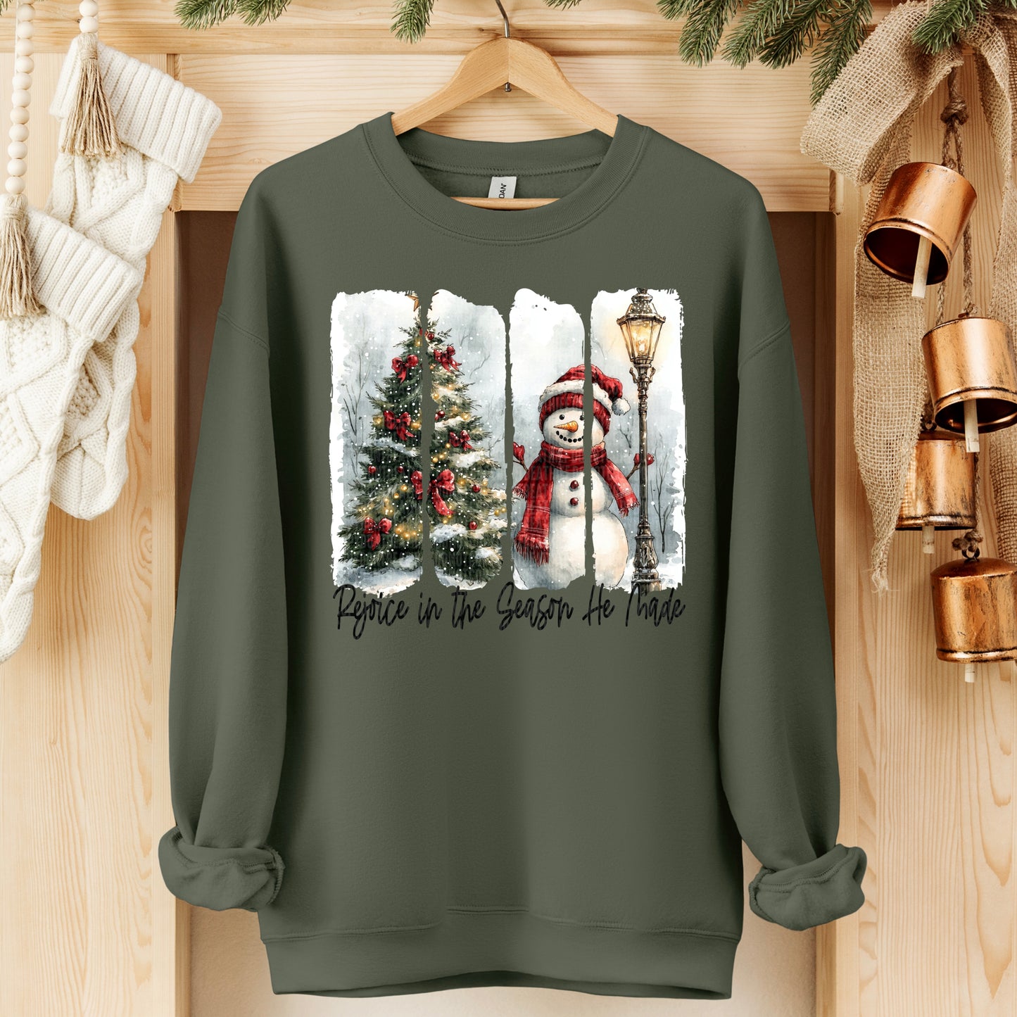 Rejoice In The Season He Made