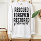 Rescued, Forgiven, Restored, Redeemed Bundle