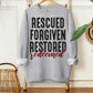 Rescued, Forgiven, Restored, Redeemed Bundle