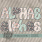 Retro Medical Doodle Alpha (4 Sets Aa-Zz, 0-9, Special Characters)