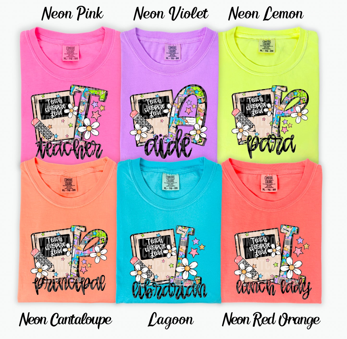 Retro School CUSTOM