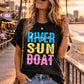 River Day, Sun Rays, Boat Days Bundle