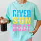 River Day, Sun Rays, Boat Days Bundle