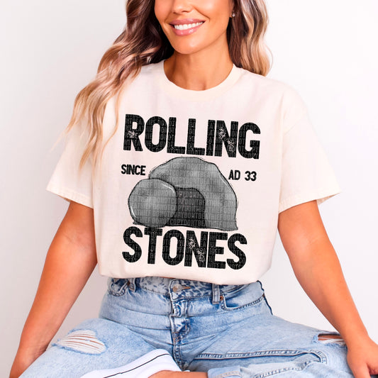 Rolling Stones Since AD 33 Bundle