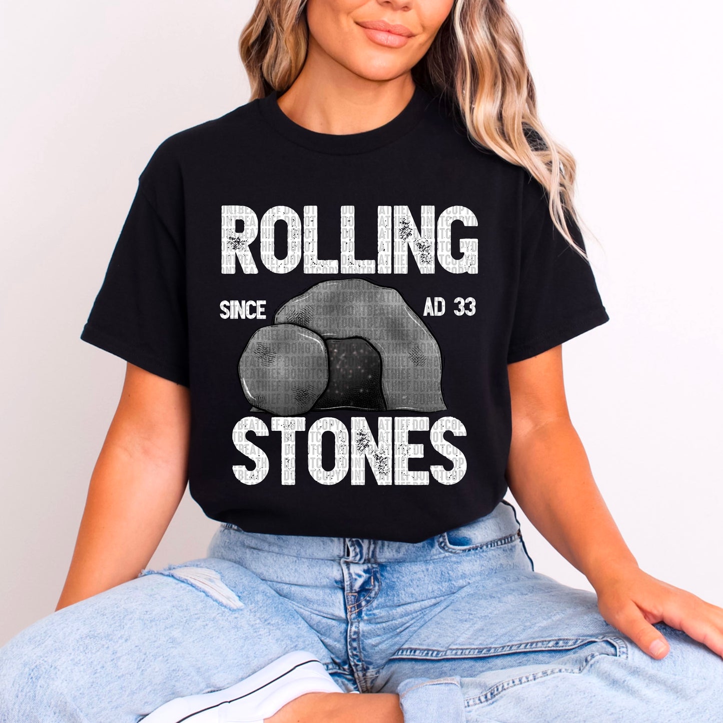 Rolling Stones Since AD 33 Bundle