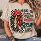 The Older I Get the More I Understand Why Roosters Scream to Start Their Day