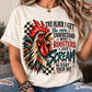The Older I Get the More I Understand Why Roosters Scream to Start Their Day