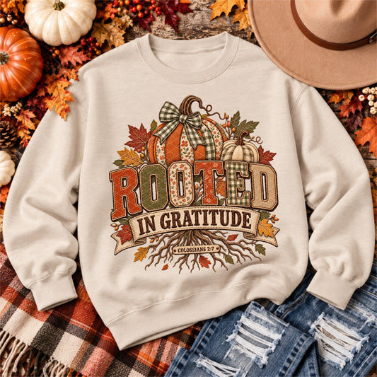 Rooted in Gratitude