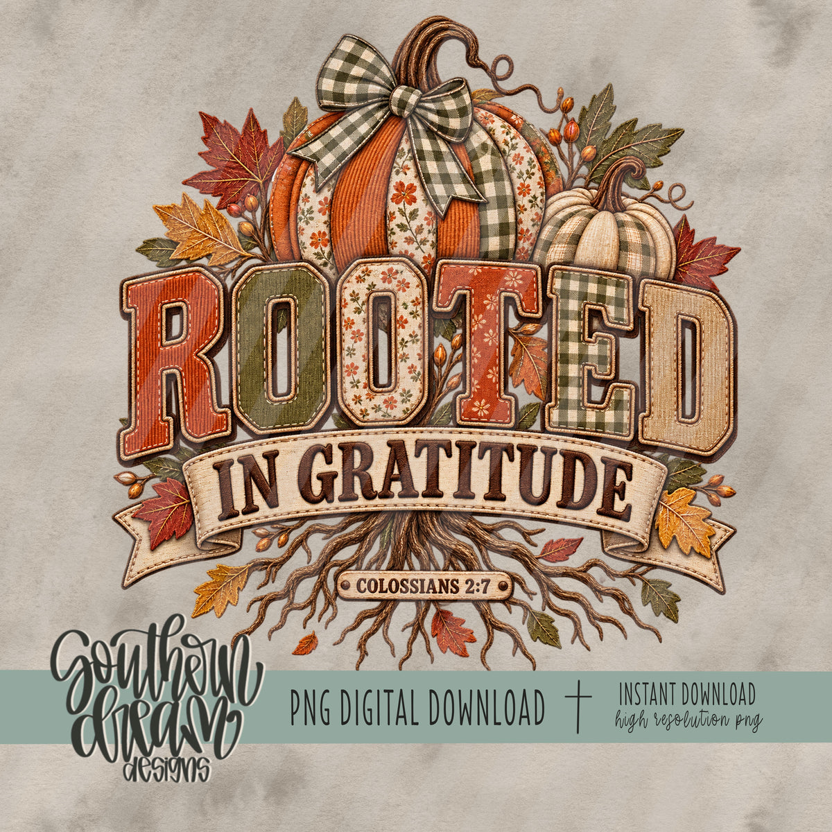 Rooted in Gratitude