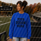 Royal Blue Crew Sweatshirt (Football)
