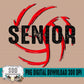 Custom Color Senior Volleyball