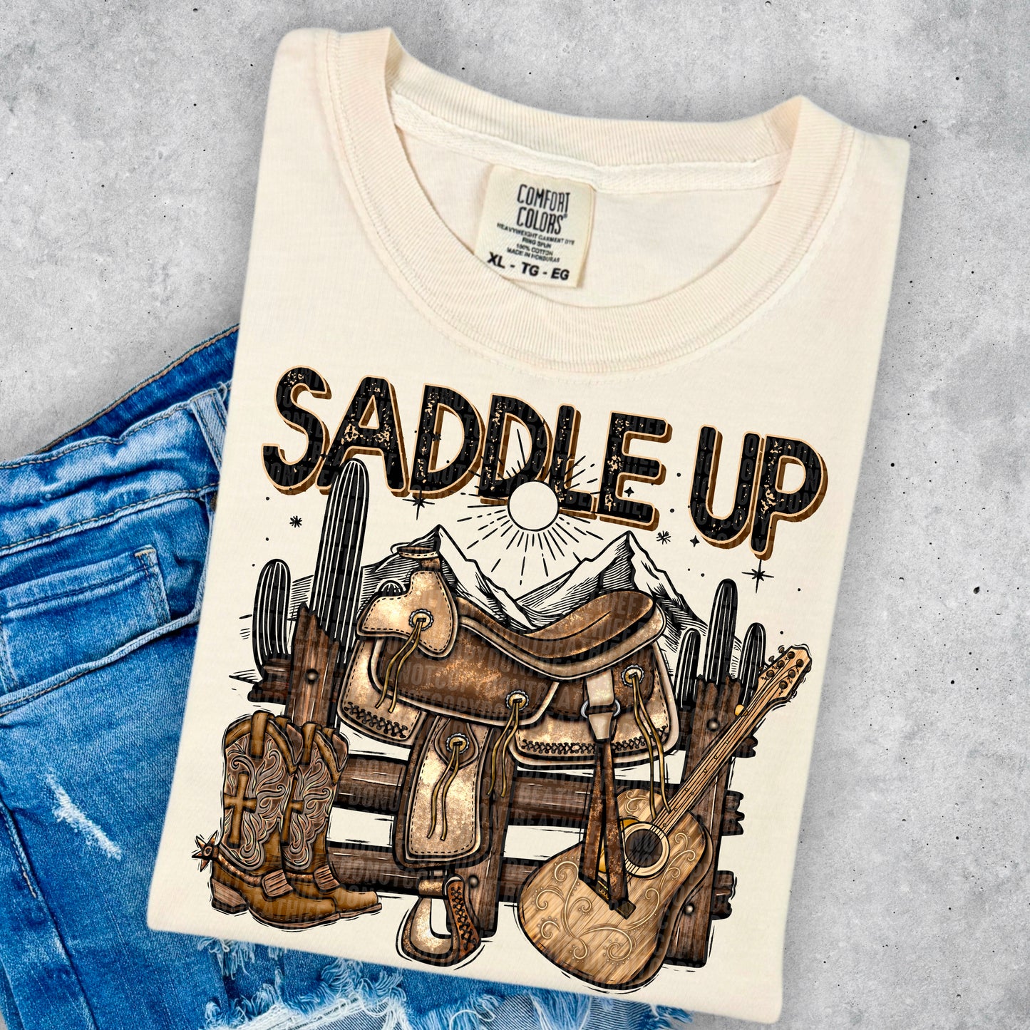 Saddle Up