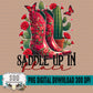 Saddle Up in Flair