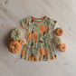 Sage Harvest Pumpkin Seamless Bundle