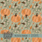 Sage Harvest Pumpkin Seamless Bundle