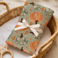 Sage Harvest Pumpkin Seamless Bundle
