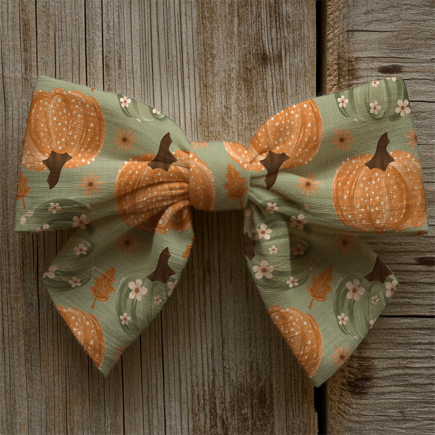 Sage Harvest Pumpkin Seamless Bundle