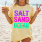 Salt Sand Ocean