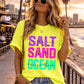 Salt Sand Ocean