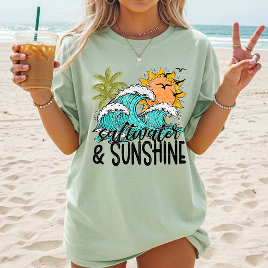 Saltwater & Sunshine