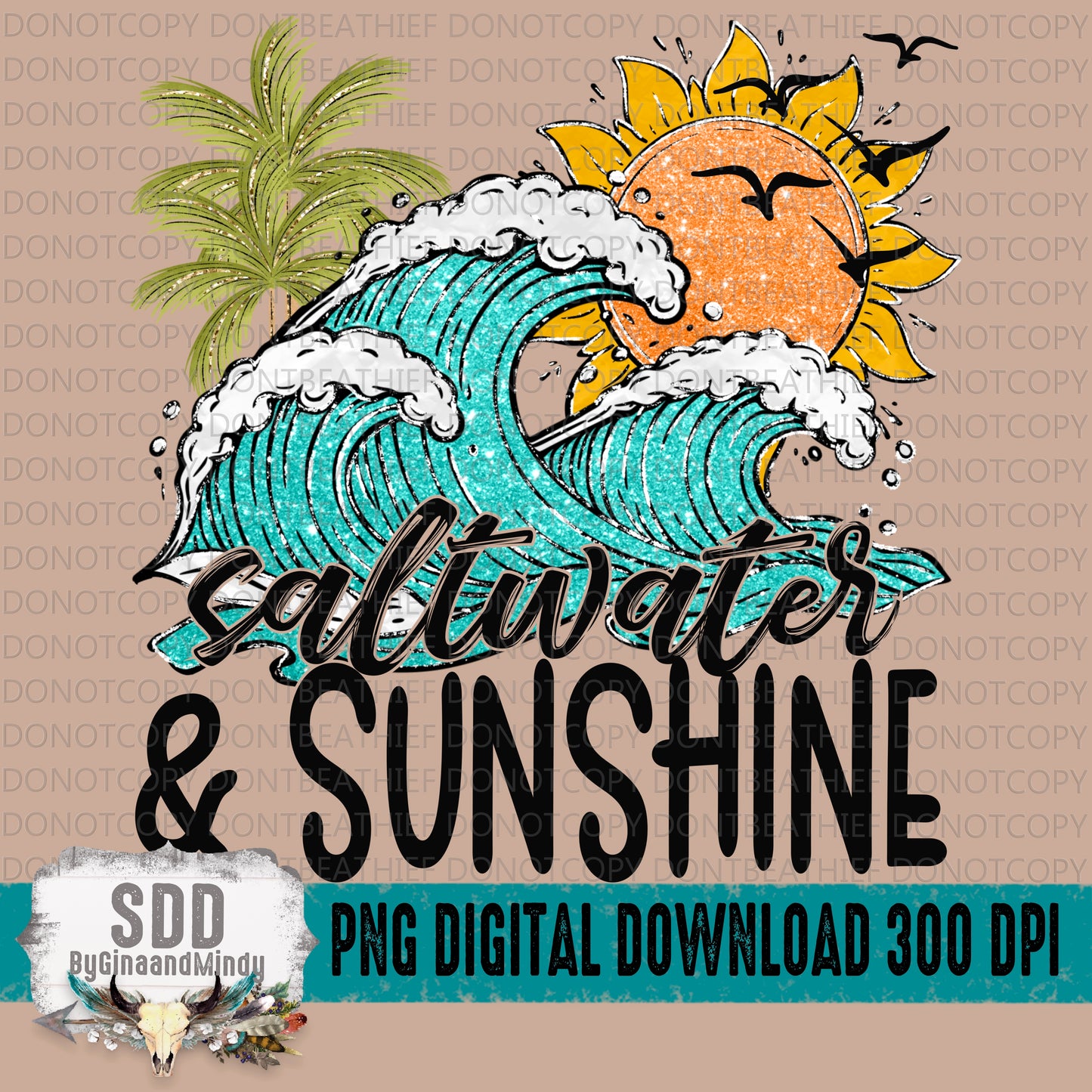 Saltwater & Sunshine