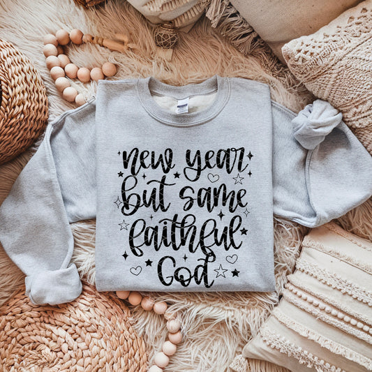 New Year But Same Faithful God Bundle