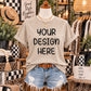Sand Boutique Mannequin Mockup