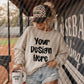 Sand Crew Sweatshirt Baseball