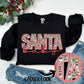 Santa Baby Faux Embroidery Bundle