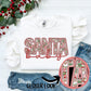 Santa Baby Faux Embroidery Bundle