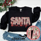 Santa Baby Faux Embroidery Bundle