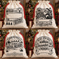 DIY Santa Bag Bundle Single Color