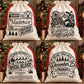 DIY Santa Bag Bundle Single Color