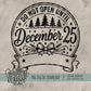 DIY Santa Bag Bundle Single Color