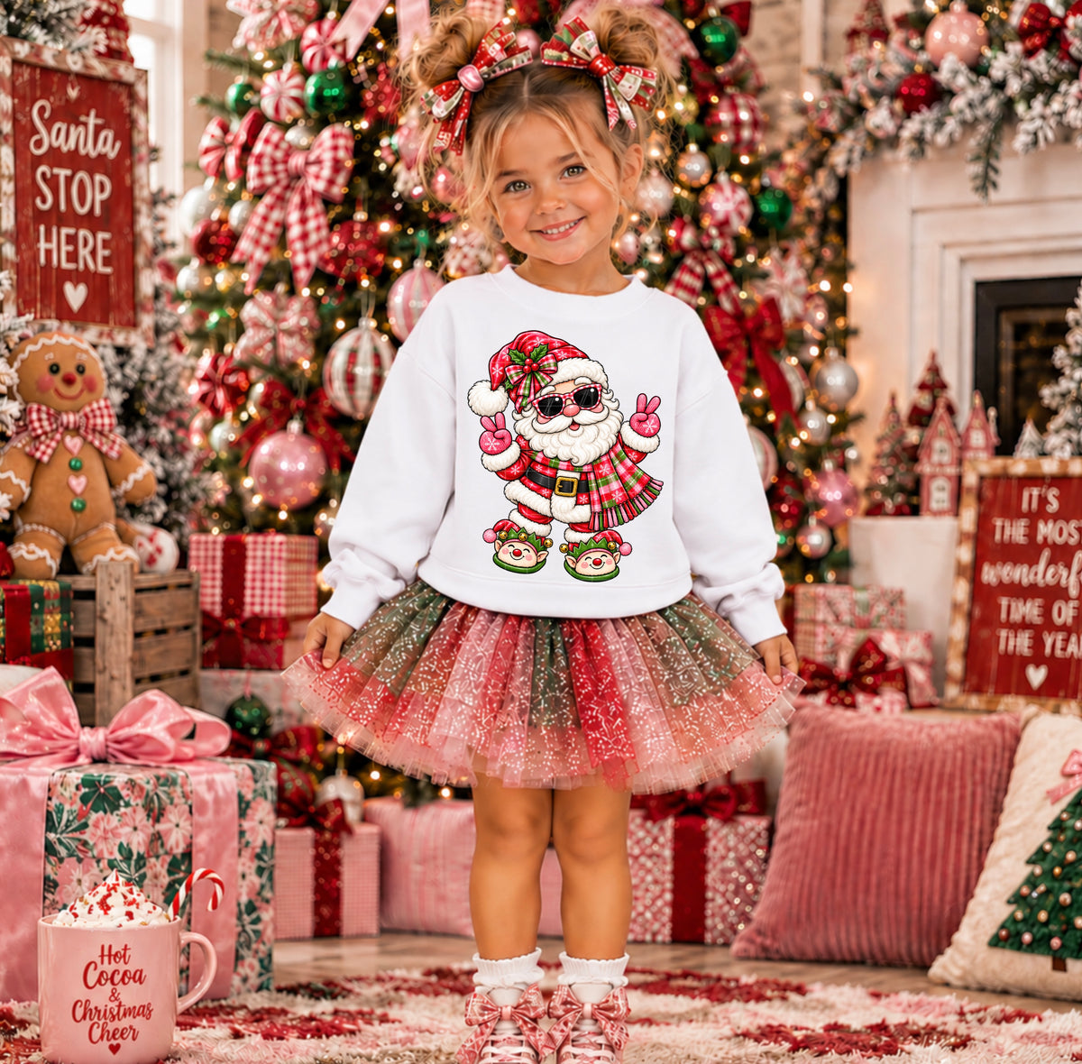 Christmas Character Bundle (Set of 9)