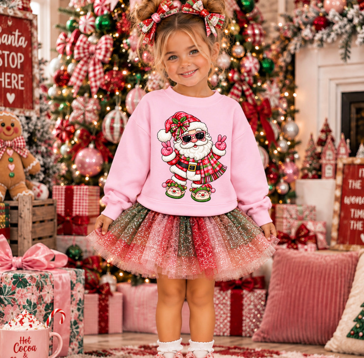 Christmas Character Bundle (Set of 9)
