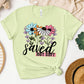Saved Not Soft Florals