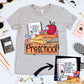 Books & Nameplate; Preschool
