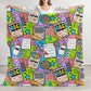 Retro School Seamless Bundle