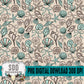 Glitter & Seashells Seamless Bundle