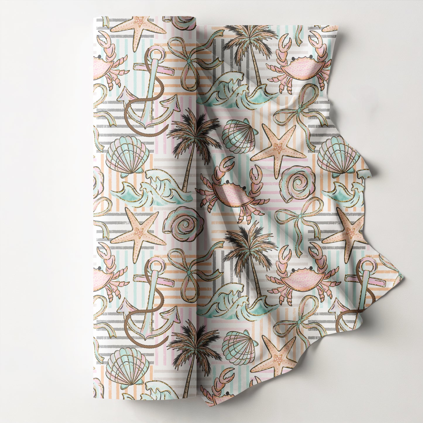 Seaside Charm Seamless Bundle