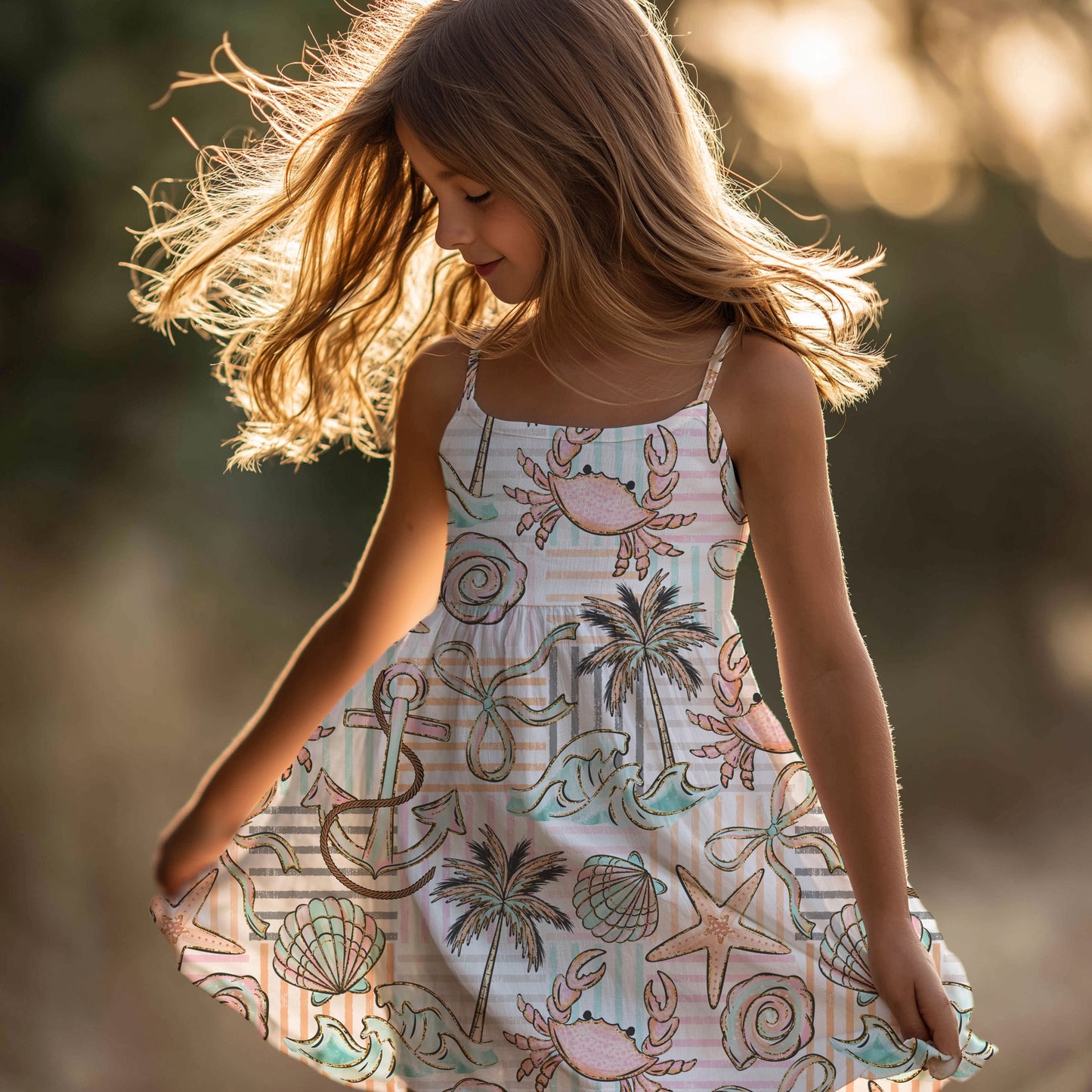 Seaside Charm Seamless Bundle